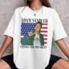 Vote Trump For Over Seer Fallout Vintage Shirt