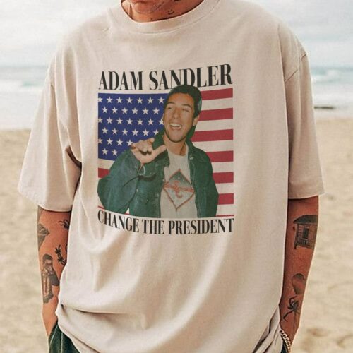 Adam Sandler Vintage Ver 5 – Shirt