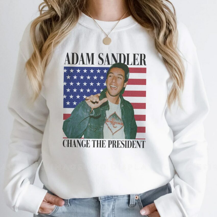 Adam Sandler Vintage Ver 5 – Shirt