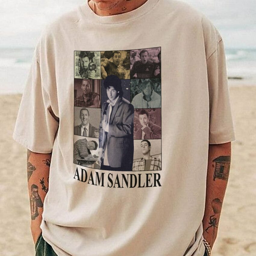 Adam Sandler Vintage Ver 4 – Shirt