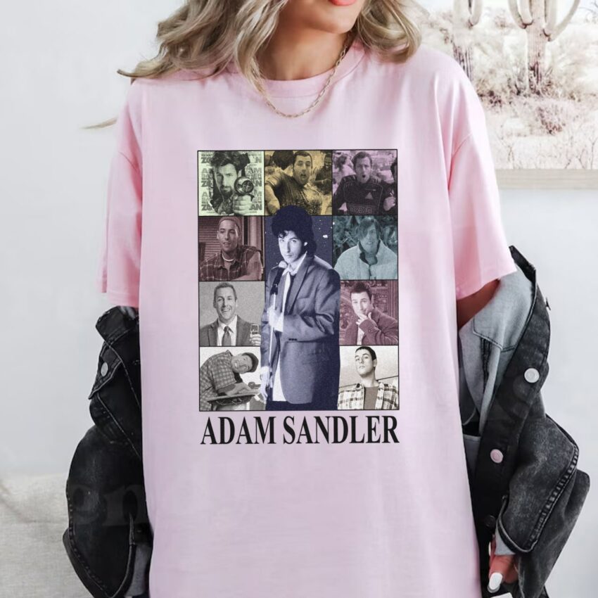 Adam Sandler Vintage Ver 4 – Shirt