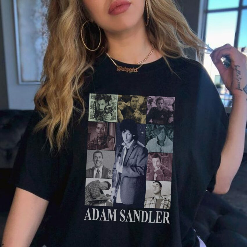 Adam Sandler Vintage Ver 4 – Shirt