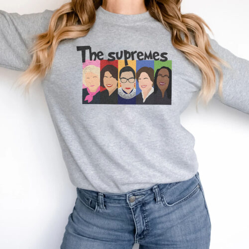 The Supremes 3 Vintage Shirt