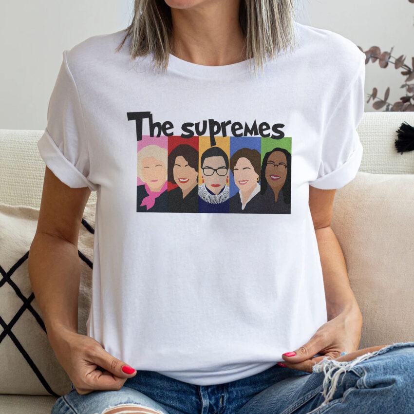 The Supremes 3 Vintage Shirt