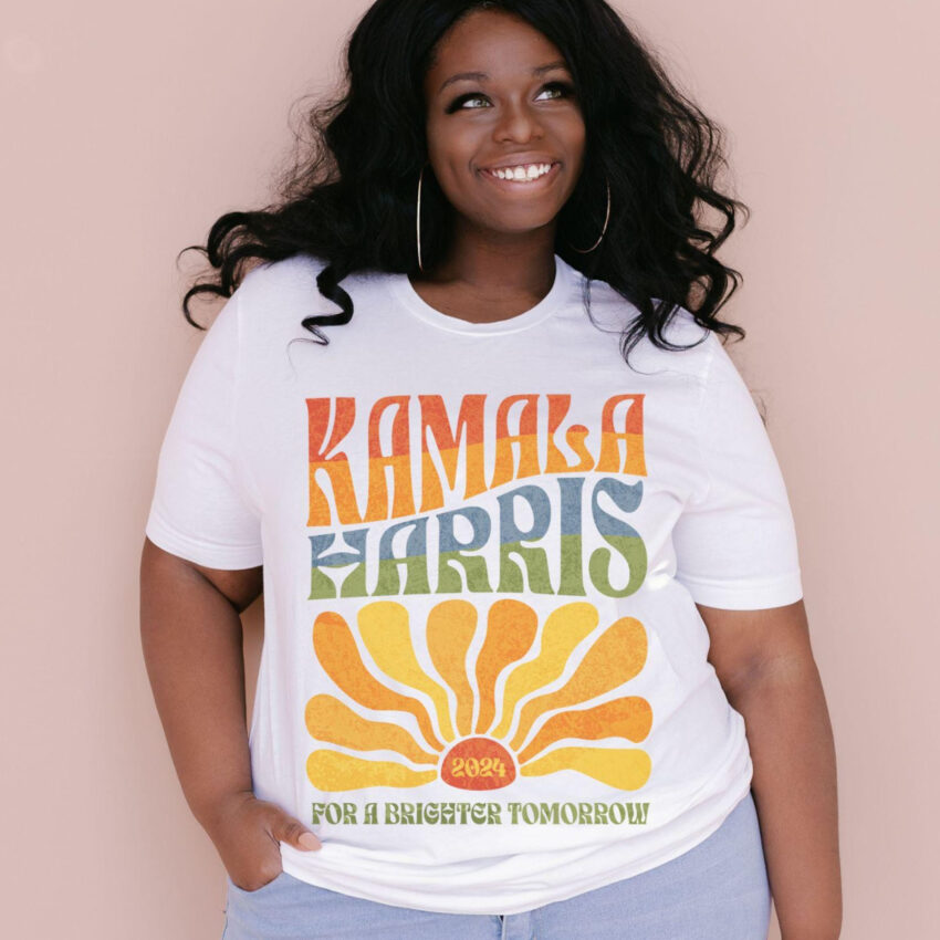 Kamala Harris Vingtage Shirt