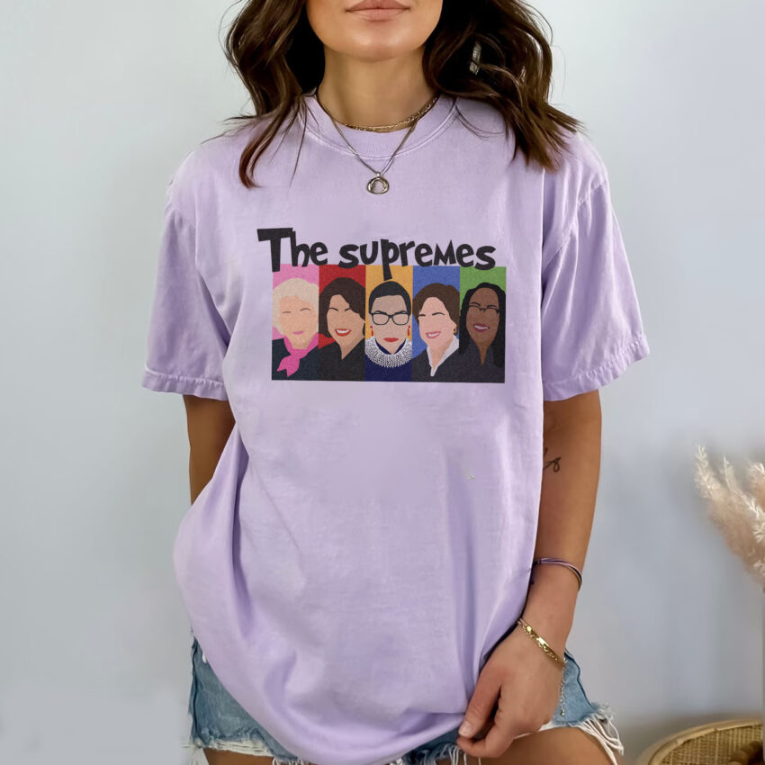 The Supremes 3 Vintage Shirt