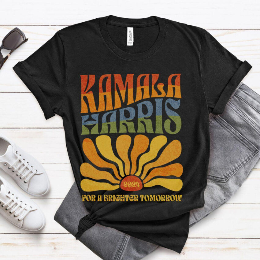 Kamala Harris Vingtage Shirt