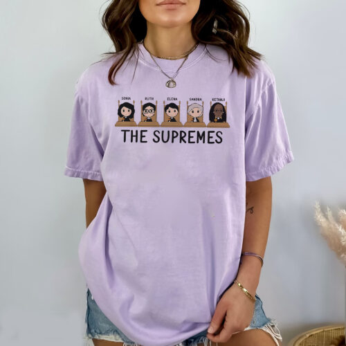 The Supremes Vintage Shirt