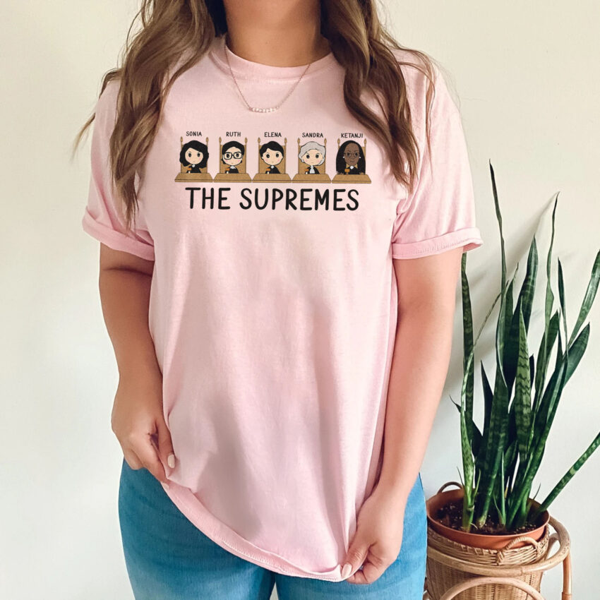 The Supremes Vintage Shirt