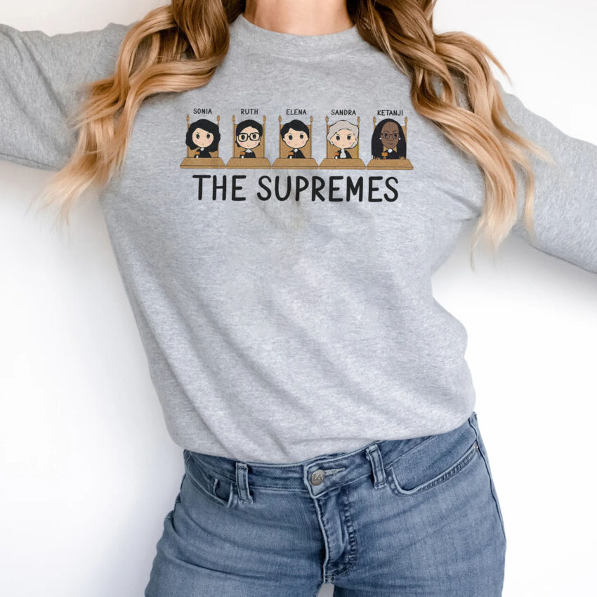 The Supremes Vintage Shirt