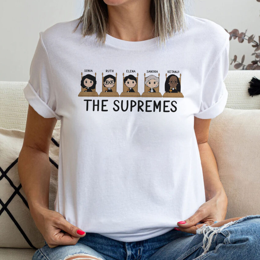 The Supremes Vintage Shirt