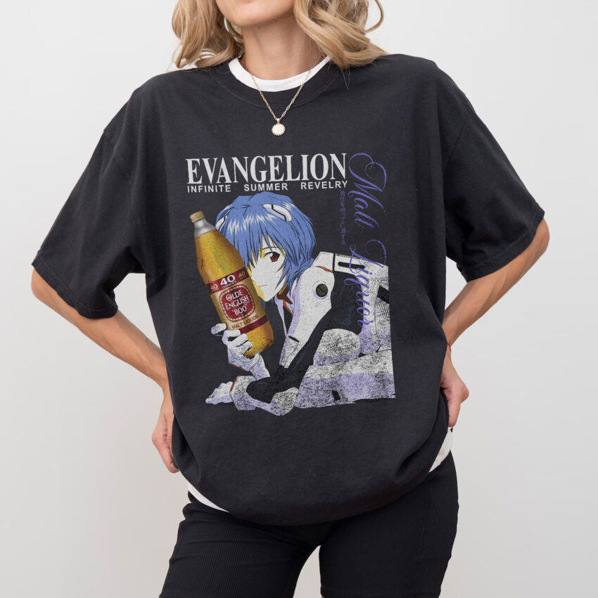 Neon Genesis Evangelion Shirt