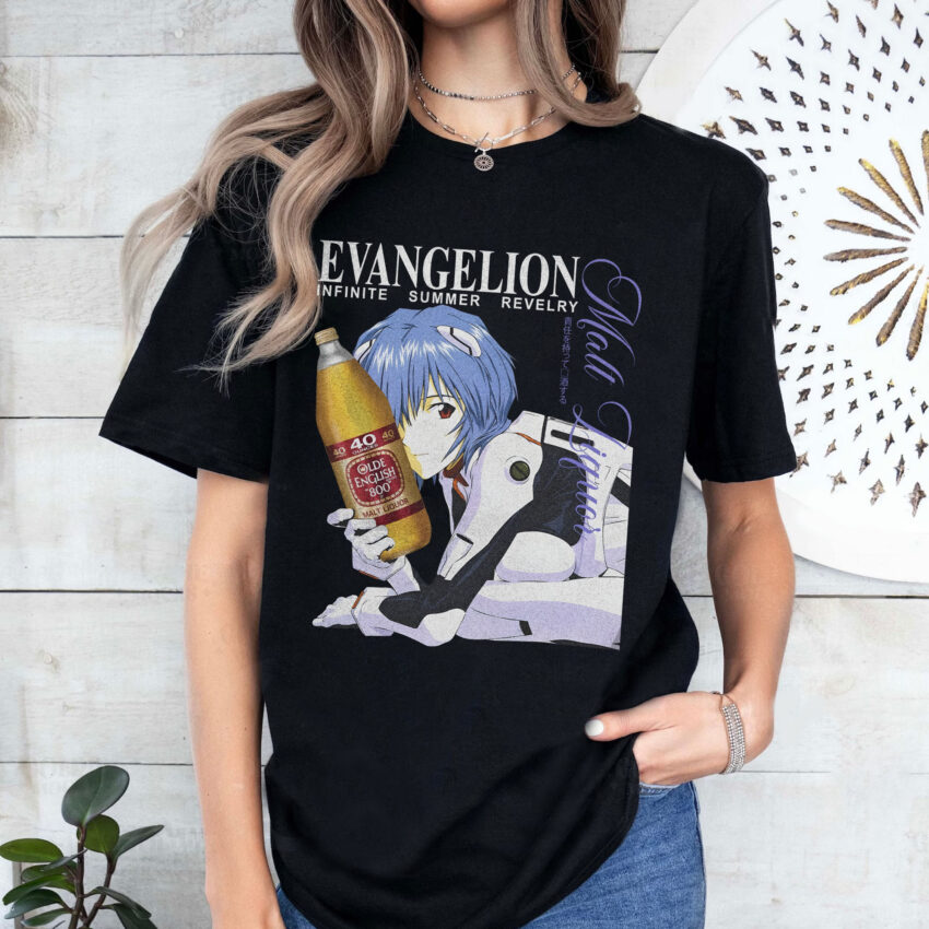 Neon Genesis Evangelion Shirt