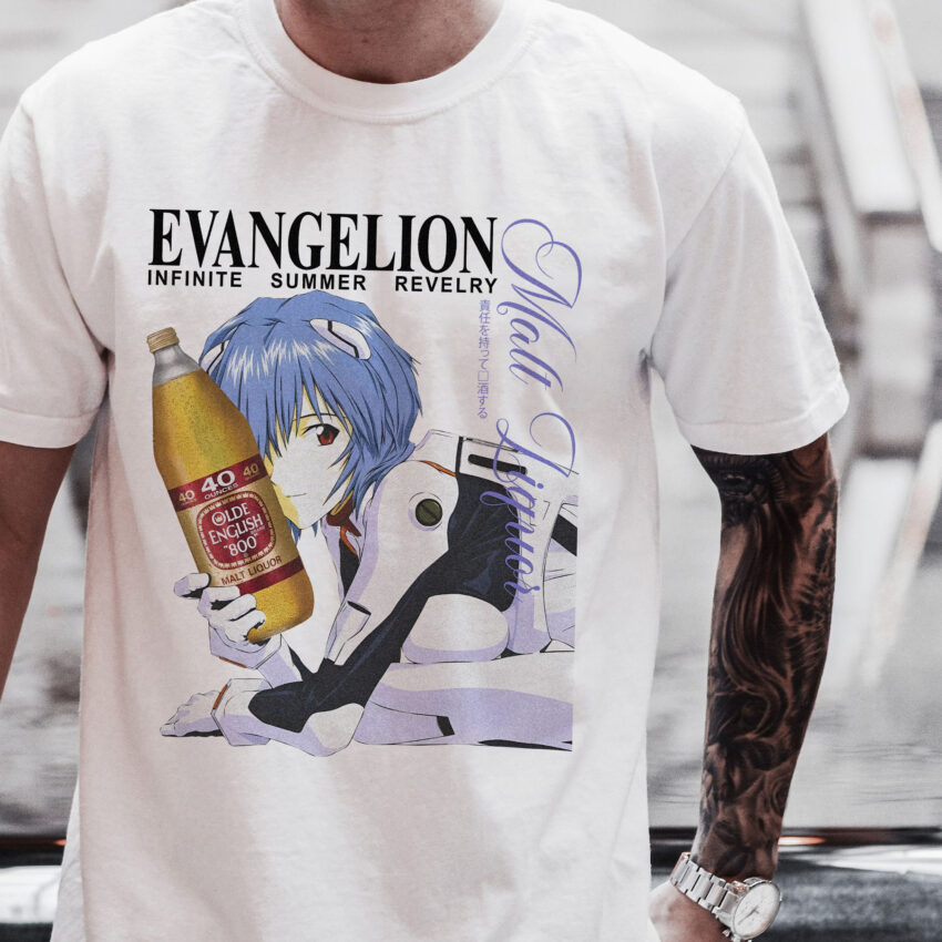 Neon Genesis Evangelion Shirt