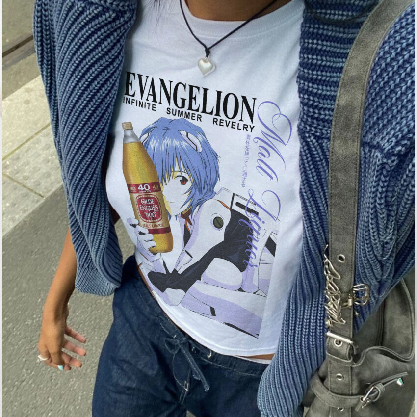 Neon Genesis Evangelion Shirt