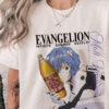 Neon Genesis Evangelion Vintage Shirt