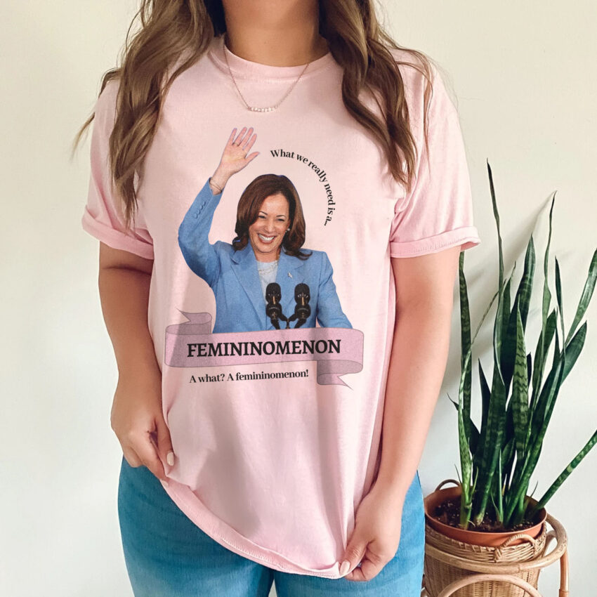 Kamala Harris Tee, Kamala Rally Shirt