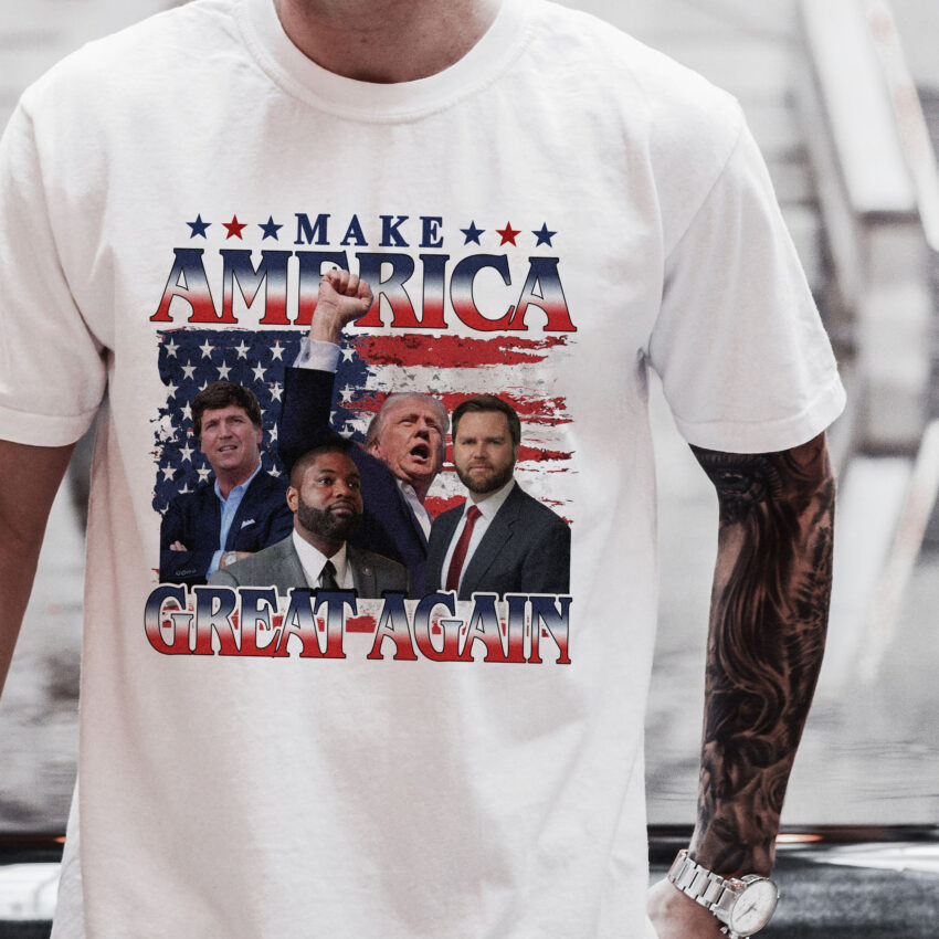 Make America Great Again – Shirt