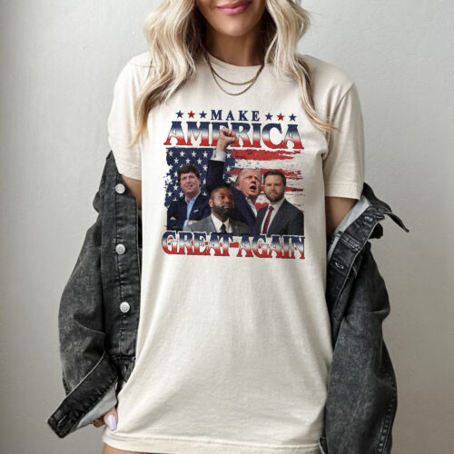 Make America Great Again – Shirt