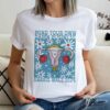 Just A Girl Who Loves Fall – Embroidery T-shirt