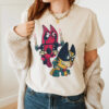 Just A Girl Who Loves Fall – Embroidery T-shirt