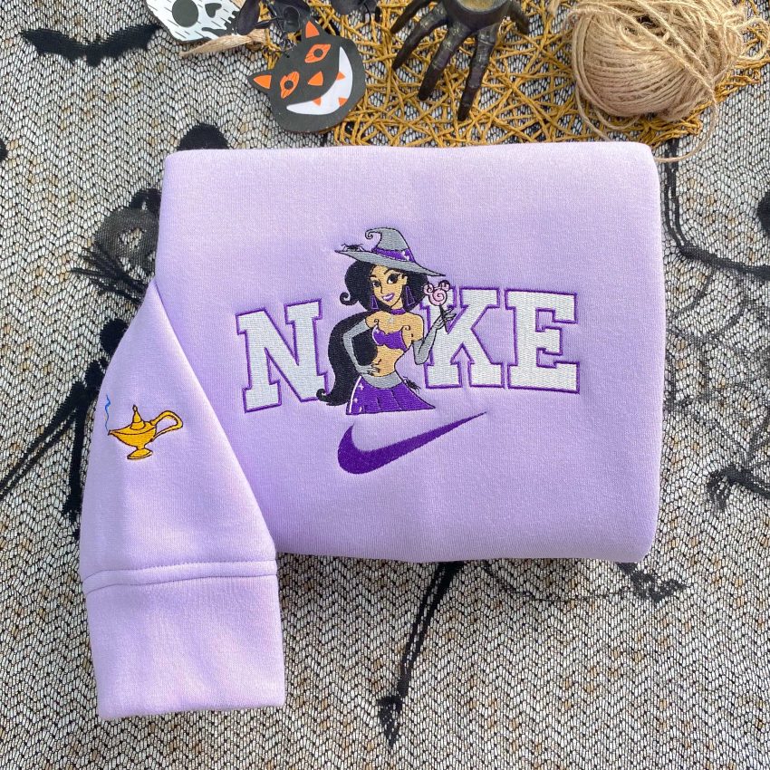 Princess ver Halloween – Embroidery Sweatshirt