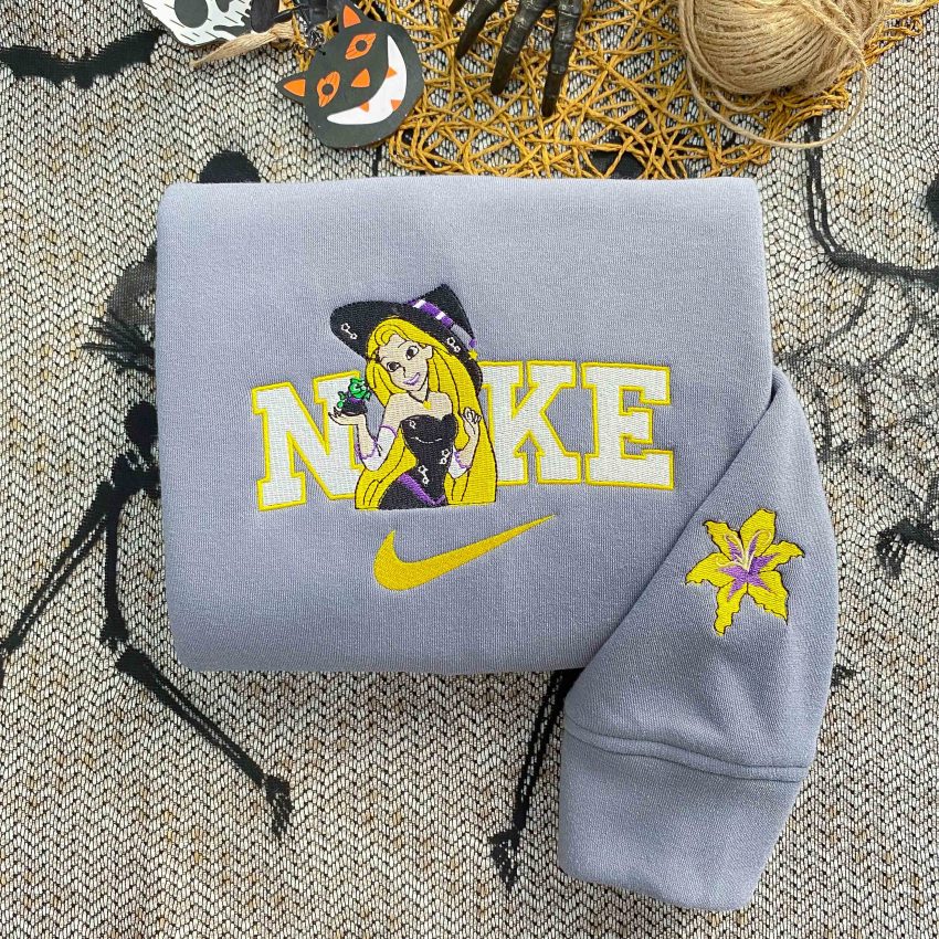 Princess ver Halloween – Embroidery Sweatshirt