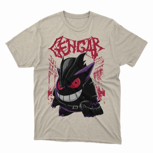 GENGAR Vintage Shirt