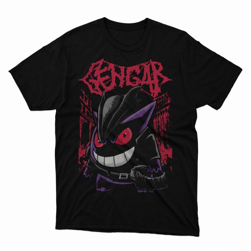 GENGAR Vintage Shirt