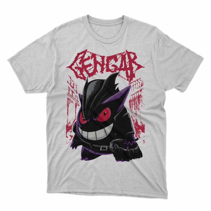 GENGAR Vintage Shirt