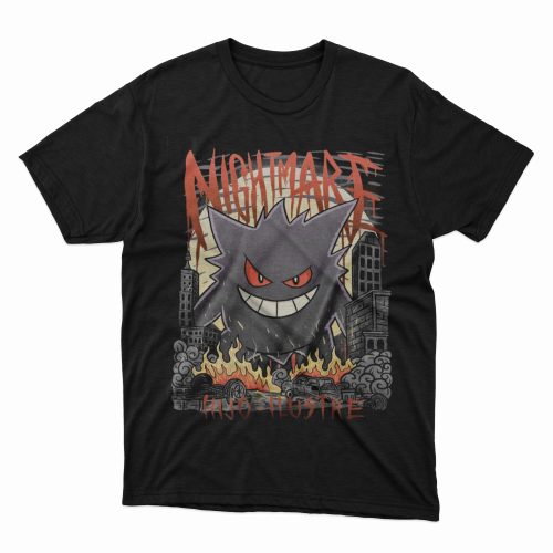 Nightmare HIJO – ILUSTRE Vintage Shirt