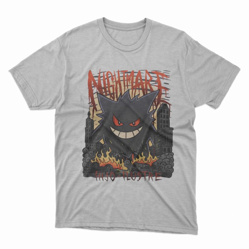 Nightmare HIJO – ILUSTRE Vintage Shirt