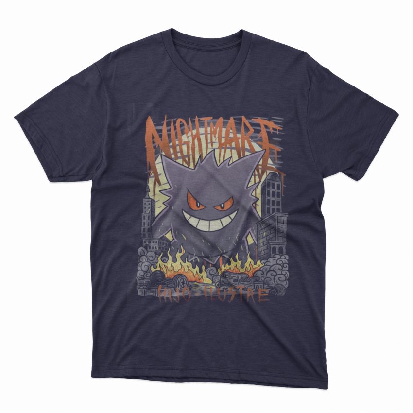 Nightmare HIJO – ILUSTRE Vintage Shirt