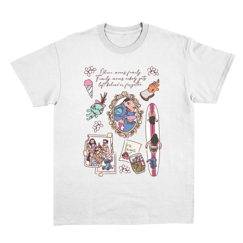 Lilo and Stitch Live Action Shirt