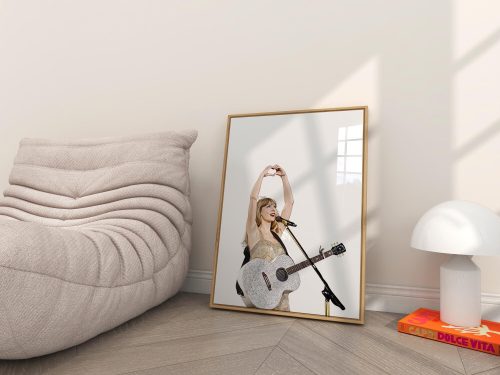 Taylor Swift Reputation Tour Poster - Collectible Fan Edition