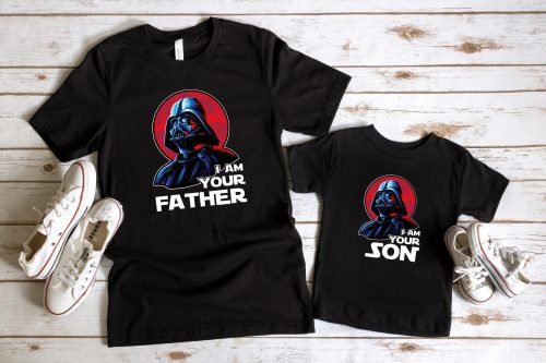 Star Wars Father's Day Shirt