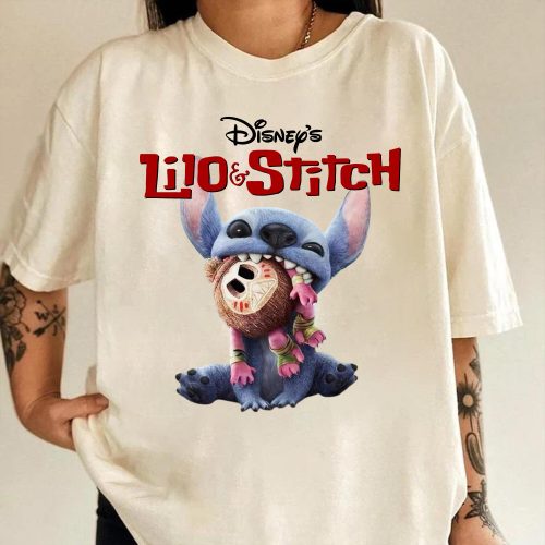 Lilo and Stitch shirt for kids, Disney Lilo and Stitch t-shirt, Funny Lilo and Stitch shirt