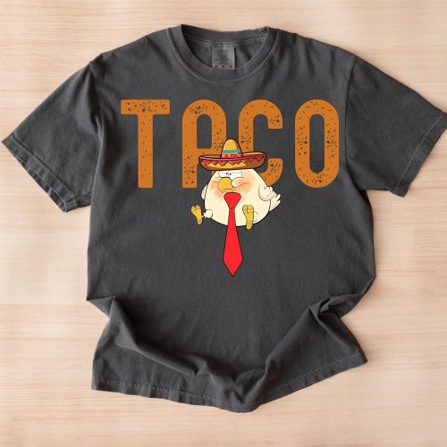 Funny Political Shirt – Trump Always Chickens Out & Protest Tee
