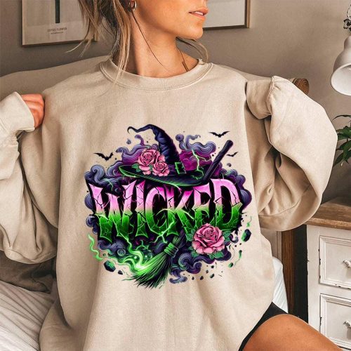 Changed For Good Wizard of Oz Shirt, Wicked for Good 2 Shirt