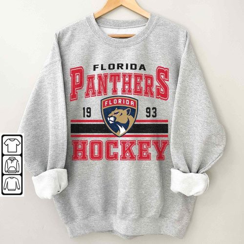 florida panthers jersey Vintage shirt 2025