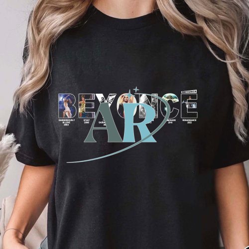 Beyoncé Cowboy Carter Tour Unisex T-Shirt – Stylish Music Fan Shirt