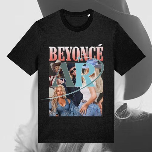 Stylish Beyoncé Cowboy Carter Tour Tee – Music Fan Shirt for Her & Him