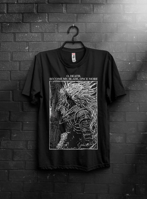 Elden Ring T-Shirt – Perfect Gift for Him, Her & Boyfriend | Anime Shirts Collection
