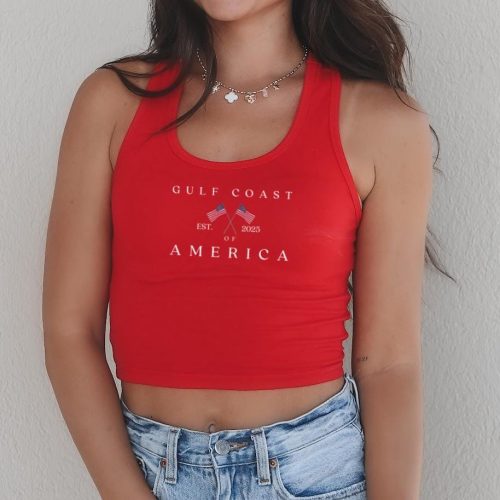 Gulf Coast of America Tank Top